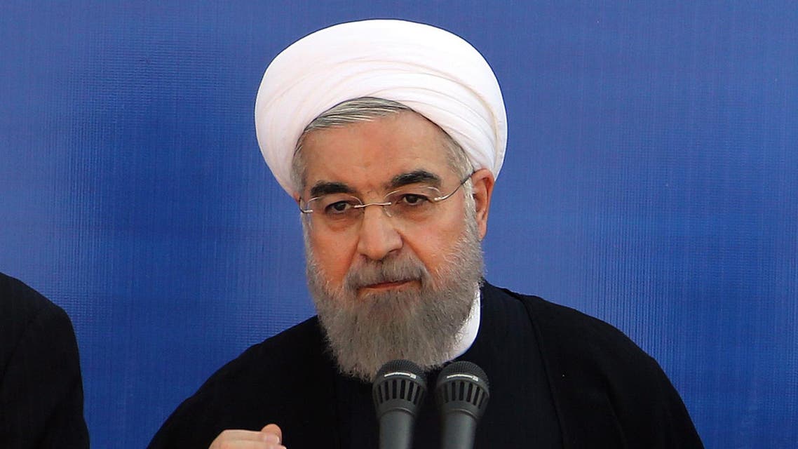 rohani rouhani روحاني