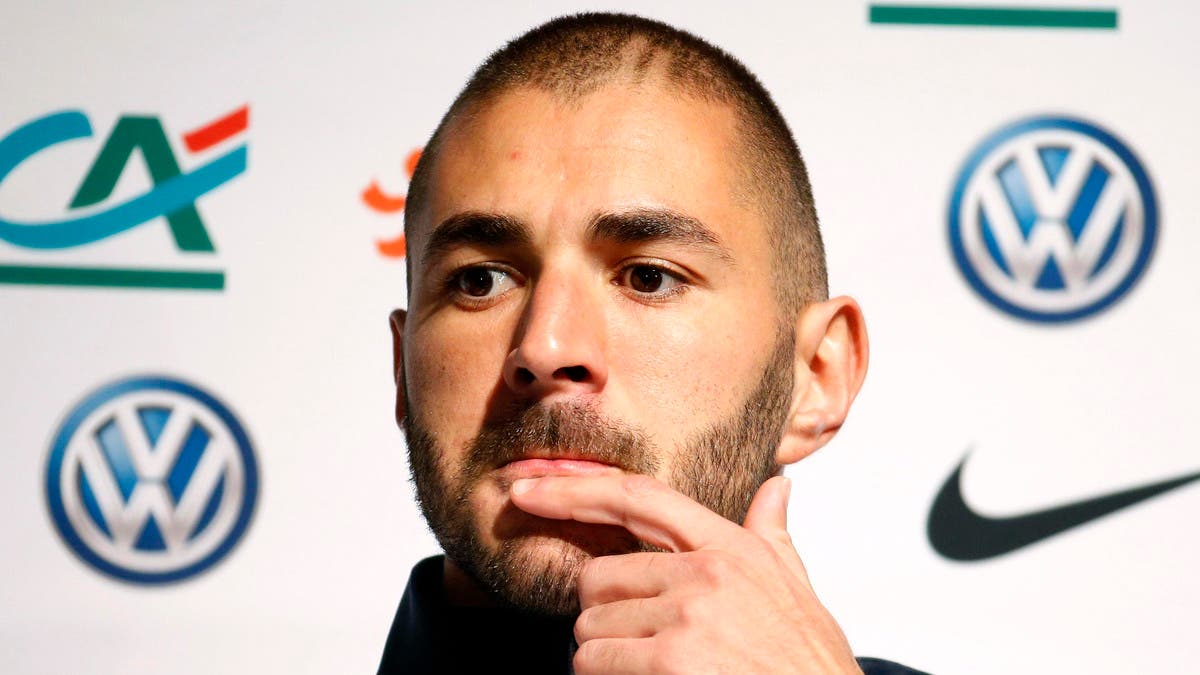 France's Benzema drops appeal over sex tape suspended jail term: L