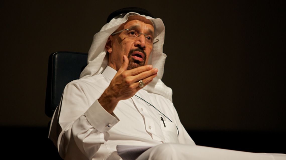 خالد الفالح - أرامكو