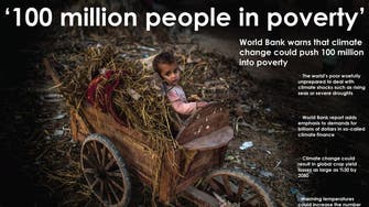100 million people in poverty