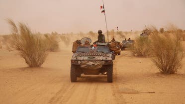 French army seizes Mali arms stashes