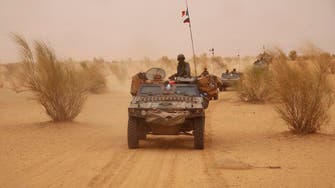 French army seizes Mali arms stashes 
