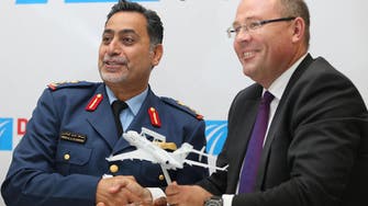 UAE buys Saab surveillance planes in $1.27 bln deal