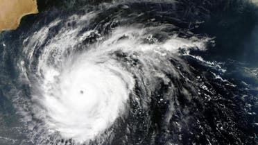 Tropical cyclones are extremely rare over the Arabian peninsula. (File photo: AFP)