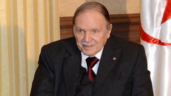 Bouteflika in full control of running Algeria: premier