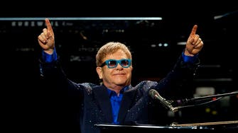  Elton John, Bon Jovi to headline 24-hour climate concert