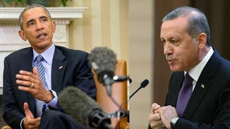 Obama praises Erdogan on Turkey vote win