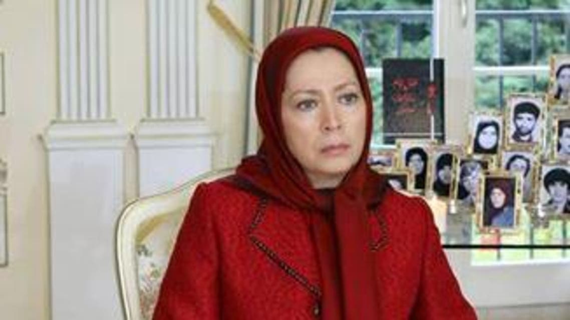 مریم رجوی