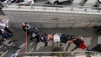 Two knife attacks as unrest returns to Jerusalem