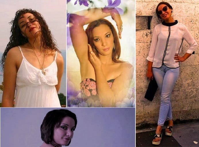 أبيضار أمازيغية عمرها 30 سنة، متزوجة سابقا، وأم لطفلة اسمها لونا استريلا