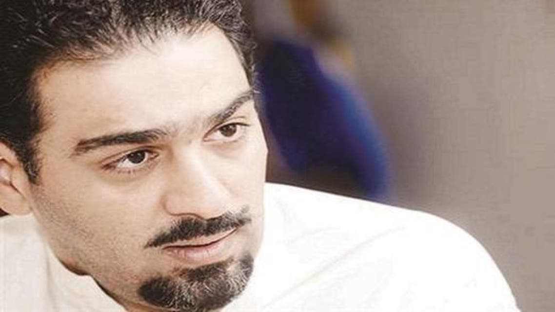 الممثل احمد جوهر
