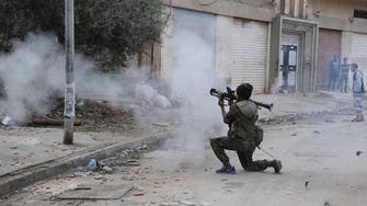 Heavy fighting in Libya's Benghazi, 16 killed 