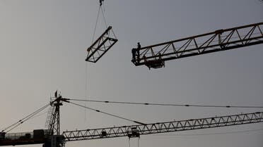 Cranes | Reuters