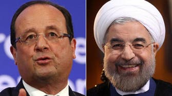 Liquid lunch? No thanks, Iran tells France in ‘wine row’ 