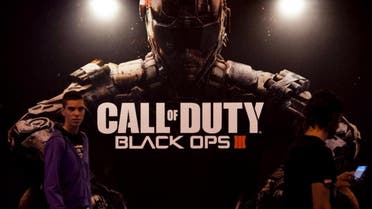 "Call of Duty: Black Ops III" released on November 6 | AFP