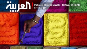 India celebrates Diwali – festival of lights