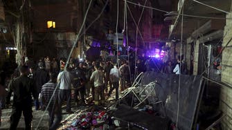 43 قتيلاً و239 جريحاً حصيلة تفجير ضاحية بيروت