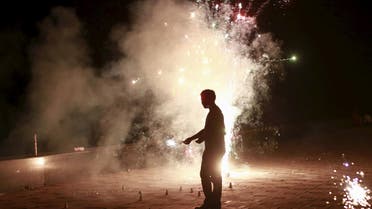 India celebrates Diwali – festival of lights