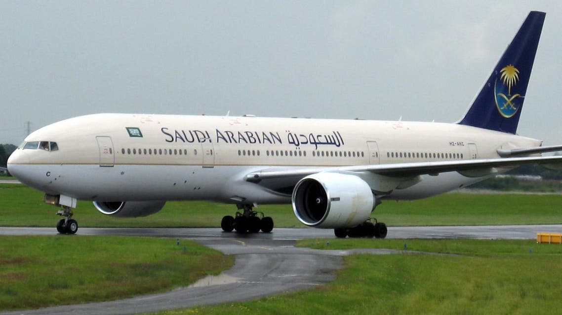 King Salman also stressed “full confidence” in Egyptian security, the army and the government to protect the security and stability. (Photo courtesy: Saudi Arabian Airlines)