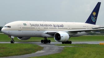 Saudi Arabian Airlines suspends flights to and from Toronto