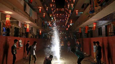 India celebrates Diwali – festival of lights