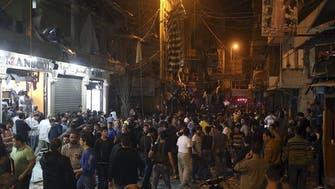 ISIS claims deadly twin Beirut explosions