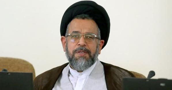 وزير الاستخبارات الإيراني محمود علوي