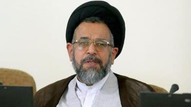 وزير الاستخبارات الإيراني محمود علوي