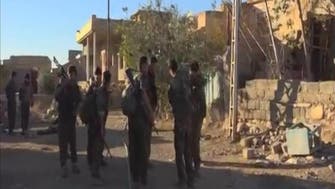 1800GMT: Peshmerga storms Sinjar