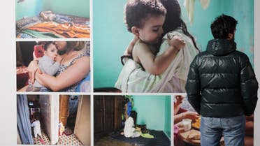 Photoquai showcases 40 emerging photographers with global perspectives on the challenges facing everyday people. (Al Arabiya News)