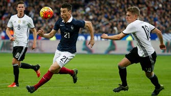 France beat Germany as attacks overshadow friendly