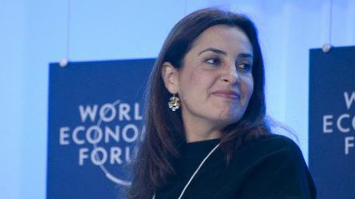 Both sisters were passionate about education, youth, and building a better tomorrow. (Photo: World Economic Forum/Photo by Oussama Rhaleb/still-images.net)