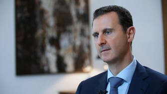 Syria’s Assad: Paris attacks result of French policy 