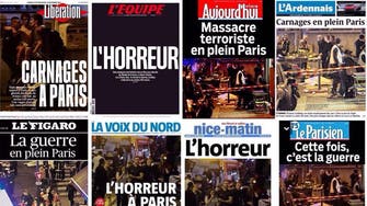 Horror in Paris: French media reacts to ‘deadliest attack since WWII’