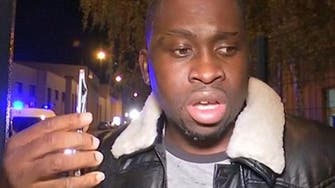 French man saved from Paris blast by phone 