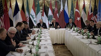 Divisions rife as Syria talks open in Vienna