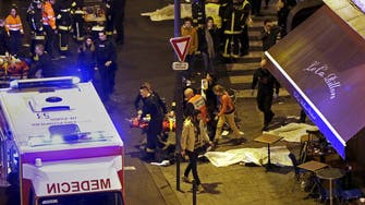 Arab states condemn ‘terrorist’ Paris attacks