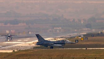 Turkish jets hit Kurdish targets in northern Iraq