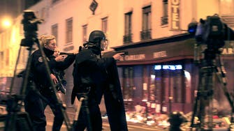 Scenes of panic in false alarm in central Paris after attacks
