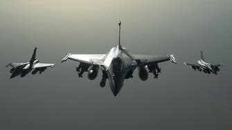 France confirms deal with Greece for six more Rafale fighter jets