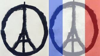 ‘Peace for Paris’ symbol goes viral following terror attacks