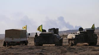 Syrian Kurdish-Arab alliance captures nearly 200 villages from ISIS
