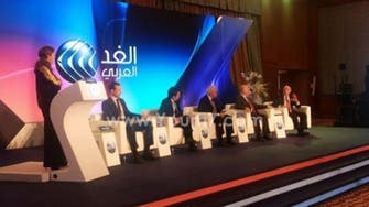 Arab news channel ‘Al Ghad Al Arabi’ launches in Egypt