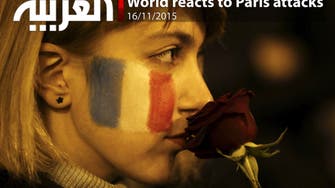 World reacts to Paris attacks