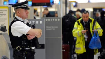 UK to boost funding for intelligence agencies and aviation security