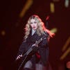 Madonna gets tearful on stage during Paris attacks speech  