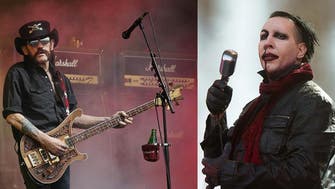 Motorhead, Marilyn Manson latest to cancel Paris shows
