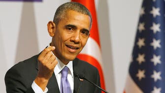 أوباما يدعو إلى مواجهة داعش في ليبيا