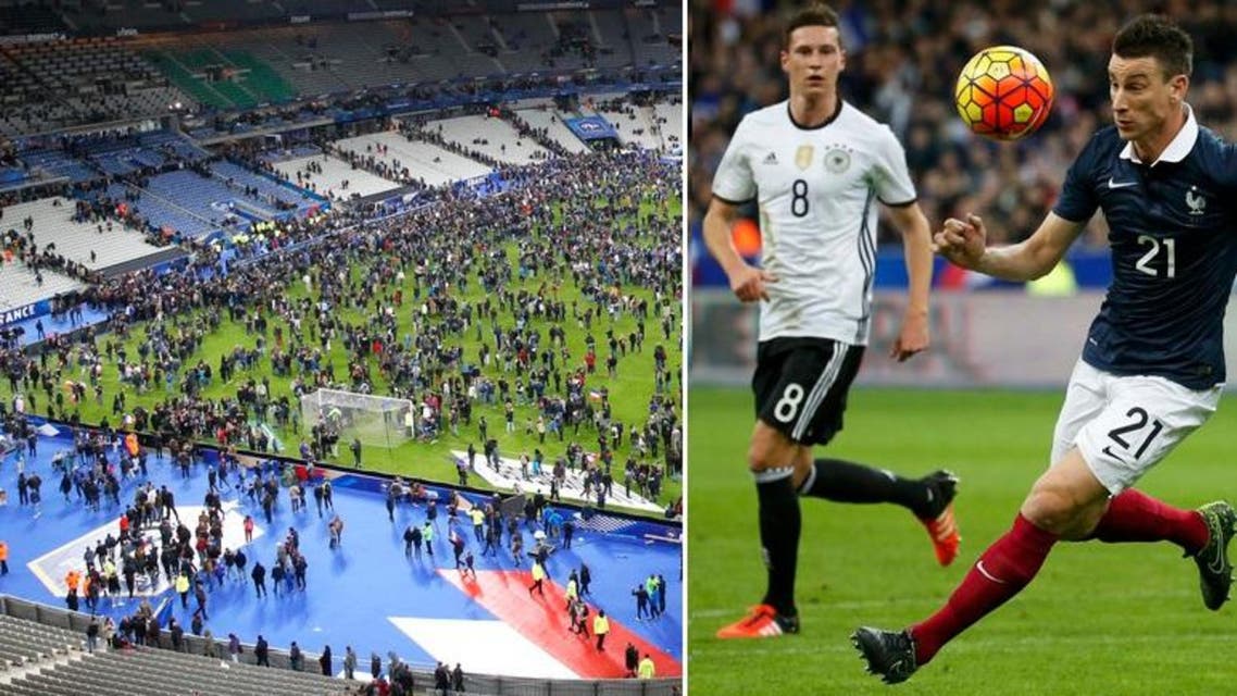 France v Germany - International Friendly match - Stade de France