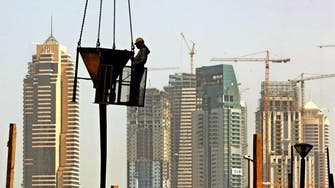 Dubai ongoing construction projects valued at $390 bln